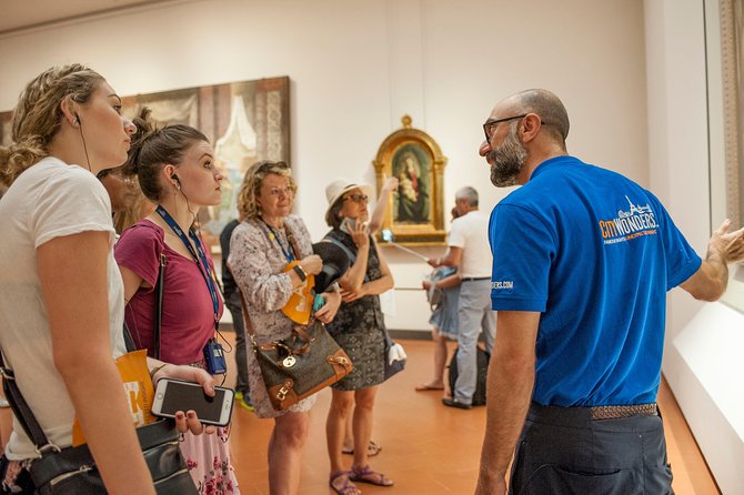 Fully Guided Tour of Uffizi, Michelangelo's David and Accademia - Highlights, Organization, and Enjoyment