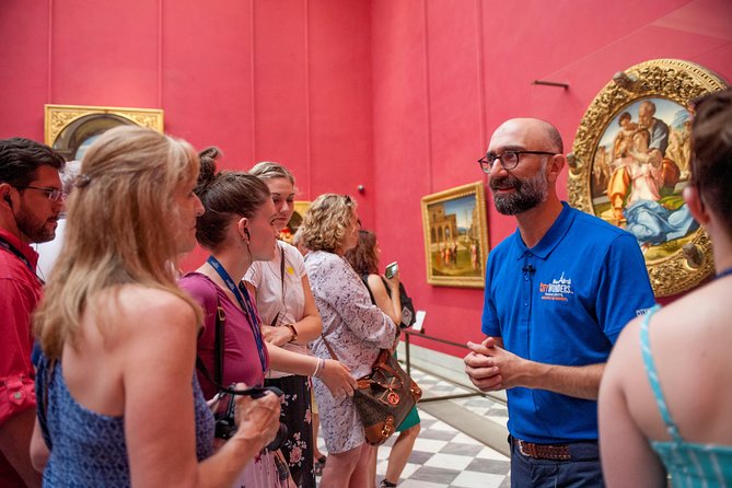Fully Guided Tour of Uffizi, Michelangelo's David and Accademia - The Sum Up