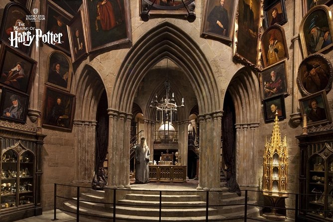 Fully Guided Tour of Warner Bros Studio Tour London – The Making of Harry Potter - Cancellation Policy