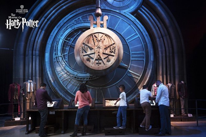 Fully Guided Tour of Warner Bros Studio Tour London – The Making of Harry Potter - Positive Reviews and Testimonials