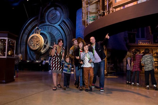 Fully Guided Tour of Warner Bros Studio Tour London – The Making of Harry Potter - Common Questions