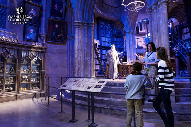 Fully Guided Tour of Warner Bros Studio Tour London – The Making of Harry Potter - The Sum Up