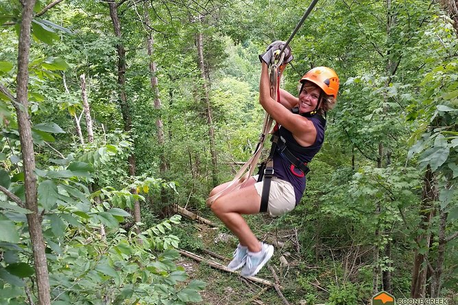 Fully Guided Zipline Canopy Tour Through Kentucky River Palisades - Traveler Photos and Reviews