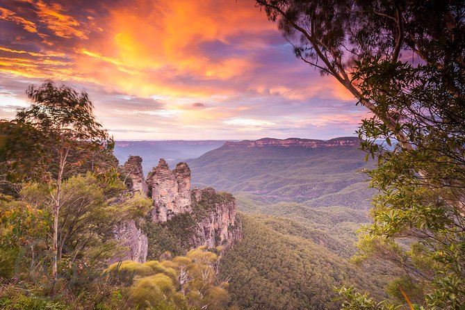 Fully Inclusive Blue Mountains Private Tour Inc Scenic World & Featherdale Entry - Tour Overview