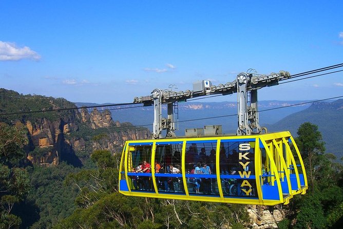 Fully Inclusive Blue Mountains Private Tour Inc Scenic World & Featherdale Entry - Traveler Photos and Reviews
