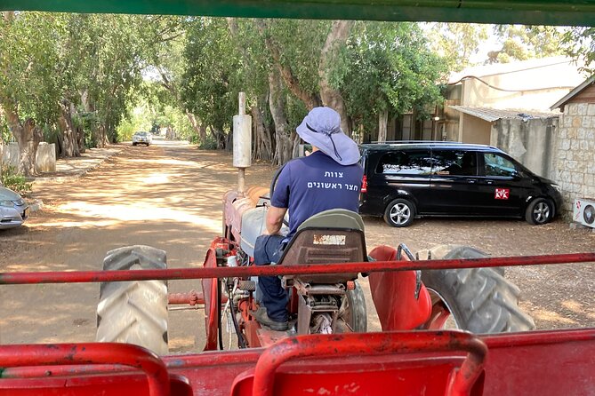 Fully Inclusive The Israeli Kibbutz Experience - Pricing and Reservation