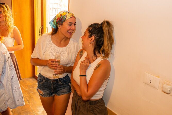 Fully Loaded Rome Food Tour - Booking Information