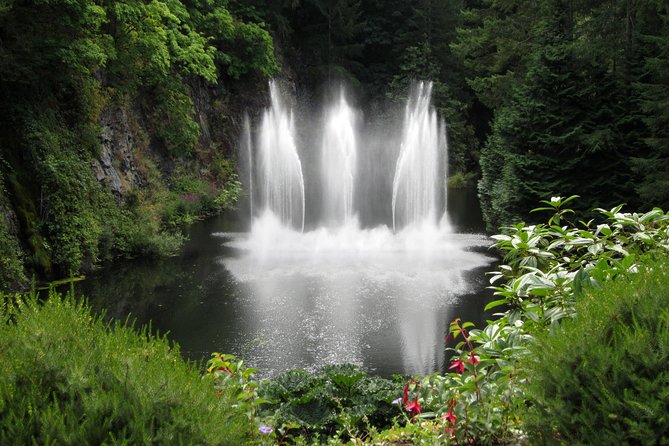 Fully Narrated Tour of Butchart Gardens and Saanich Peninsula - Overview of the Tour