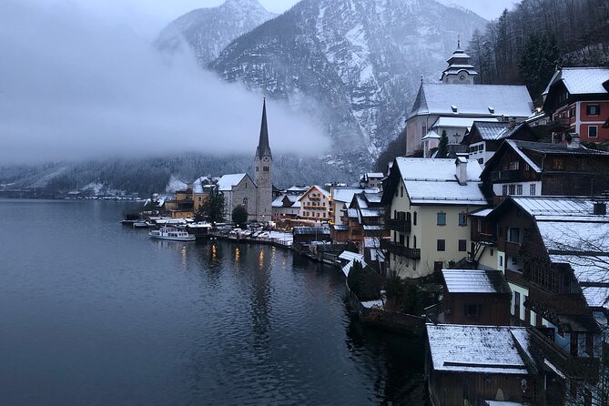 Fully Private - SALZBURG, HALLSTATT & MELK Abbey! - Pricing and Additional Information