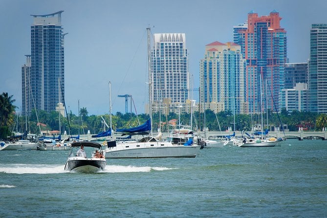 Fully Private Speed Boat Tours, VIP-style Miami Speedboat Tour of Star Island! - Experience Highlights