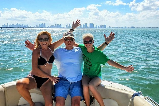 Fully Private Speed Boat Tours, VIP-style Miami Speedboat Tour of Star Island! - Cancellation Policy