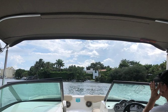 Fully Private Speed Boat Tours, VIP-style Miami Speedboat Tour of Star Island! - Traveler Photos and Reviews