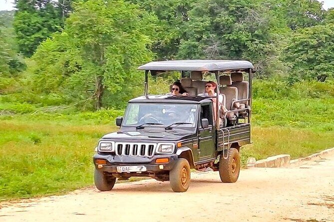 Fully Private Udawalawe National Park Safari Tour - The Sum Up