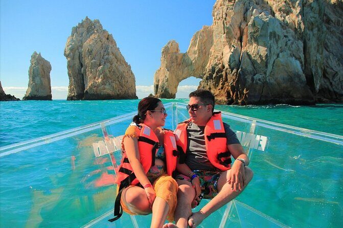 Fully Transparent Boat Tour in Los Cabos - Good To Know