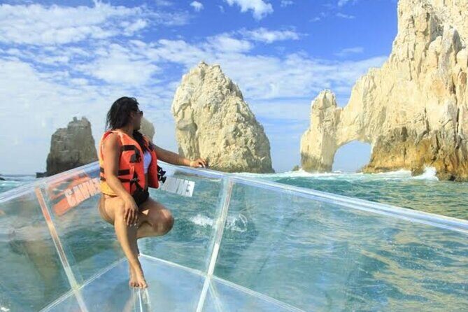 Fully Transparent Boat Tour in Los Cabos - FAQ  