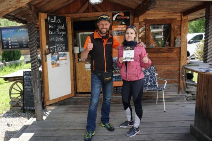 Fulpmes: High-Altitude Paragliding Flight - Activity Details