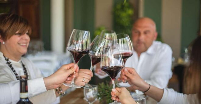Fumane: a Journey Through Valpolicellas Wine Tasting - Wine Tasting Experience