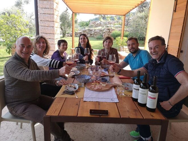 Fumane: Guided Food and Wine Tasting With Vineyard Tour - Important Information