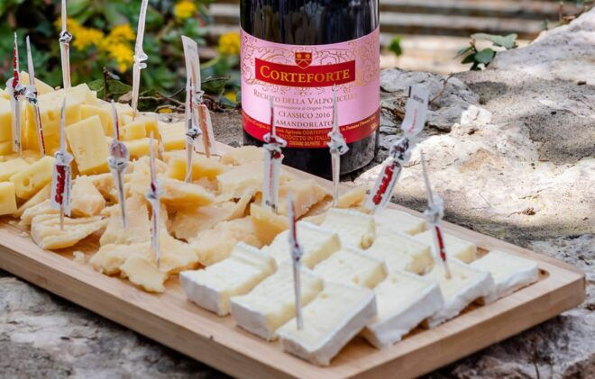 Fumane: Tasting of 5 Valpolicella and Amarone Vintage Wines - Tour Experience
