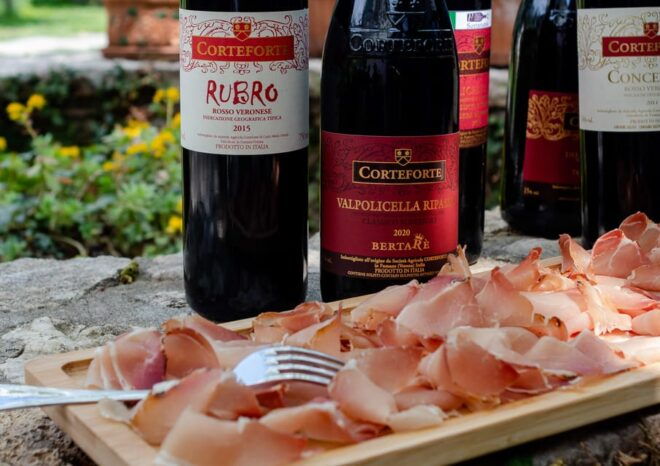 Fumane: Tasting of 5 Valpolicella and Amarone Vintage Wines - Customer Feedback