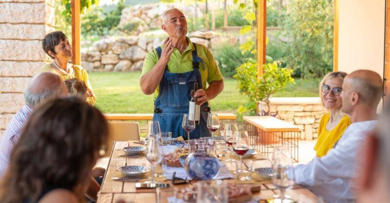 Fumane: Valpolicella Wine and Food Tasting with Farm Tour - An In-Depth Look at the Fumane Farm Tour