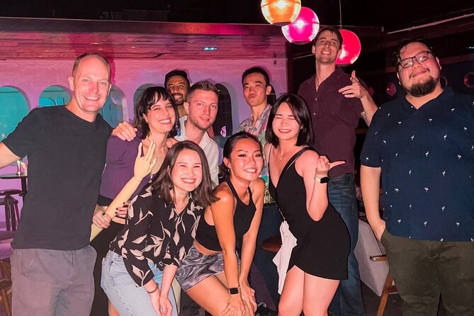 Fun 5-Hour Bar-Hopping Nightlife Tour of Bangkok - Meeting and Pickup