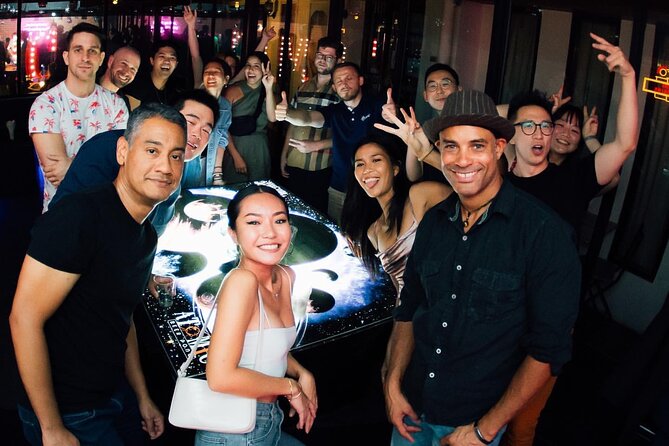 Fun 5-Hour Bar-Hopping Nightlife Tour of Bangkok - Second Bar: Phra Khanong