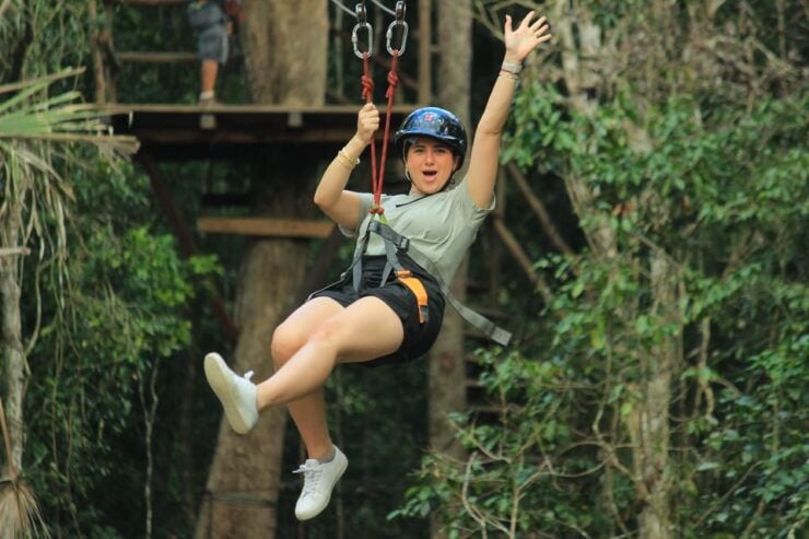 Fun & Adrenalin Jungle Experience: Atv, Zipline & Cenote - Good To Know