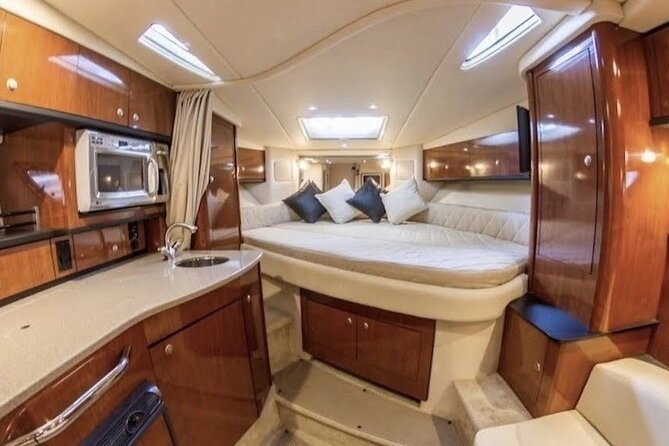 Fun & Affordable! Day or Night Celebration (Restroom on Board) - On-Board Amenities