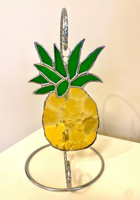 Fun and Creative Stained Glass Class and Workshop - Experience Highlights