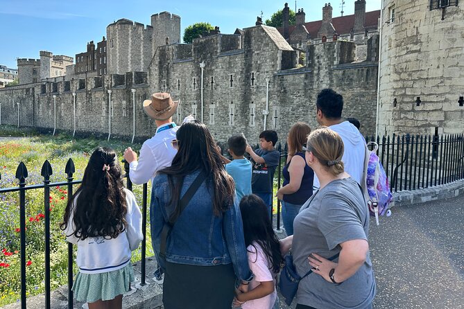 Fun and Educational Tower of London Tour for Kids and Families - Tower of London: A Historic Landmark