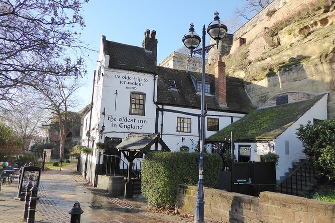 Fun and Flexible Treasure Hunt Around Nottingham With Hidden Gems - Inclusions and Shareable Link