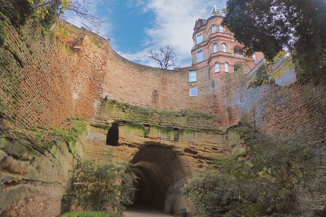 Fun and Flexible Treasure Hunt Around Nottingham With Hidden Gems - Activation and Start Time Confirmation