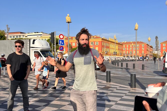 Fun and Knowledgeable Walking Tour of Nice - Tour Details