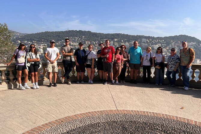 Fun and Knowledgeable Walking Tour of Nice - Inclusions