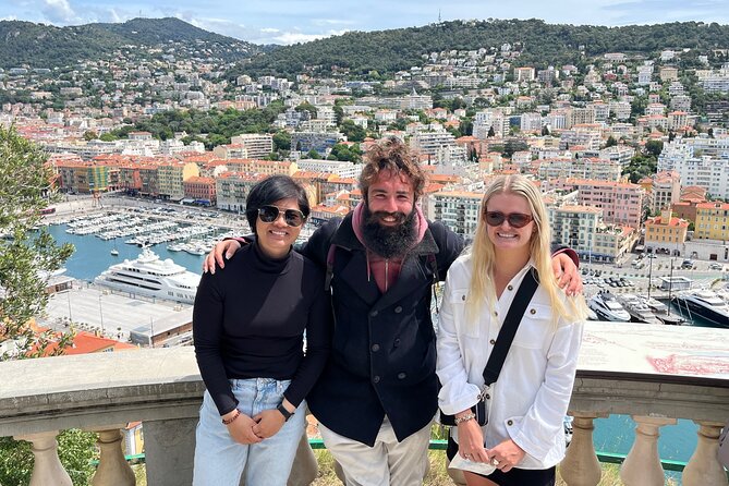 Fun and Knowledgeable Walking Tour of Nice - Tour Itinerary