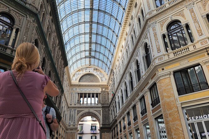 Fun and Playful Guided City Tour of Naples for Kids and Families - Safety Measures and Guidelines