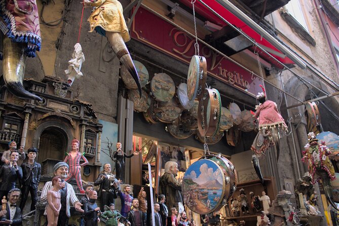 Fun and Playful Guided City Tour of Naples for Kids and Families - Frequently Asked Questions
