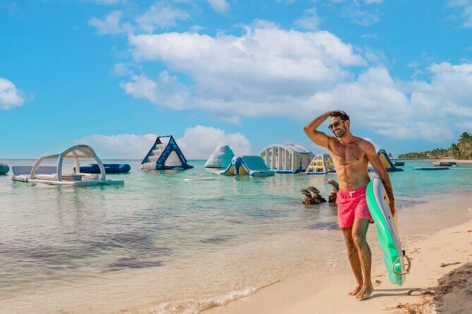 Fun and Relax Day Pass at San Francisco Beach Club - What to Expect from the San Francisco Beach Club Day Pass