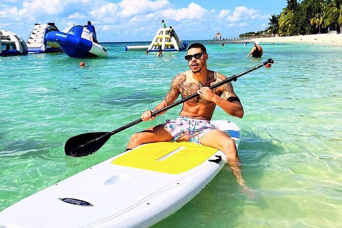 Fun and Relax Day Pass at San Francisco Beach Club - Detailed Breakdown of the Itinerary and Offerings