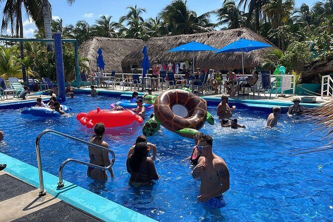 Fun and Relax Day Pass at San Francisco Beach Club - FAQ