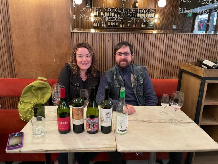 Fun Argentine Wine and Food Premium Tasting - Good To Know