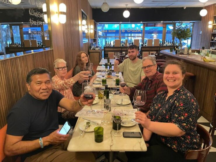 Fun Argentine Wine and Food Premium Tasting - Event Overview