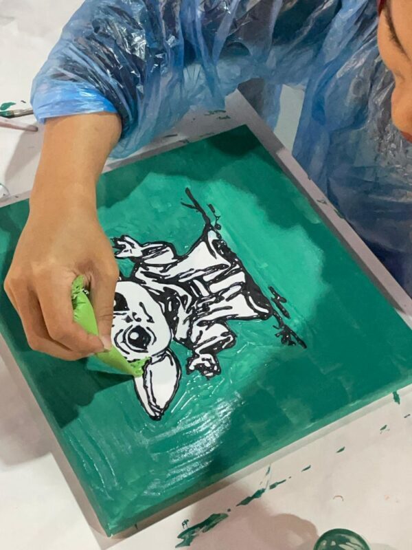 Fun Art Jamming Activities at Motion Studio Asia Kuala Lumpur - At a glance: pick your kind of creative session
