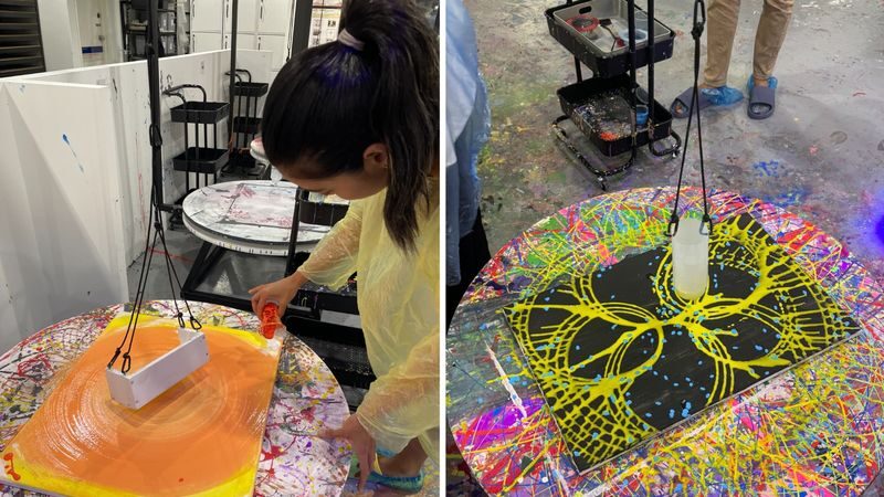 Fun Art Jamming Activities at Motion Studio Asia Kuala Lumpur - Finding the studio in Mid Valley City