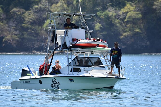 Fun at the Ocean at La Charanga - Ocean Excursions and Activities