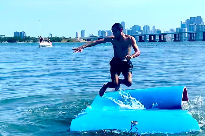 Fun Boat Rental With Captain in Miami Beach - up to 6 People - Additional Information