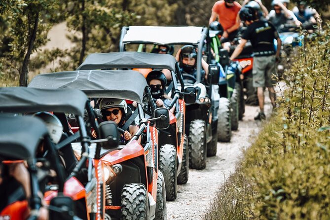 Fun Buggy/Quad Tour - Meeting and Pickup Information