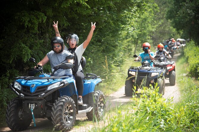 Fun Buggy/Quad Tour - Additional Requirements and Info