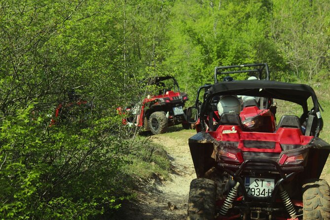 Fun Buggy/Quad Tour - Price and Booking Details